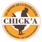 Chick'a, basse-cour, volaille, élevage
