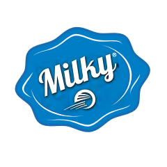 Milky, transformation du lait