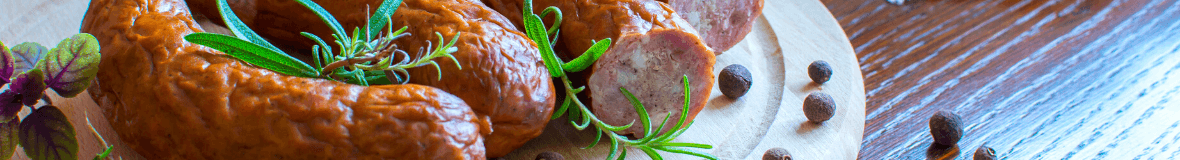 Poussoirs à saucisse