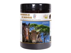 Goudron de Norvège 1kg