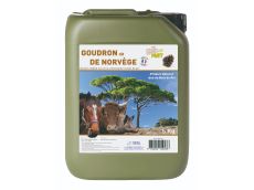 Goudron de Norvège 5kg 