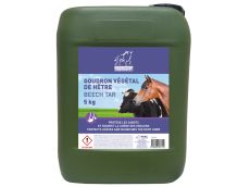 Goudron de hêtre 5kg  