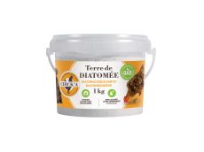 Terre de diatomée (non calcinée) 1 kg