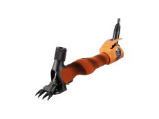 Poignée Heiniger Icon FX couplage worm drive