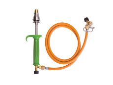 Écorneur à gaz DAOS avec cartouche de gaz EXPRESS FARMING