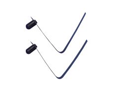 Ressort pour entrave flanc diamètre 9 mm 