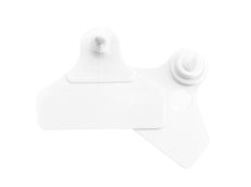 Boucles de marquage Ukalflex large+large nue blanc X20