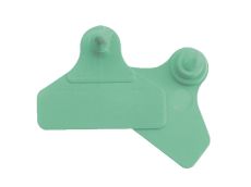 Boucles de marquage Ukalflex large+large nue vert X20