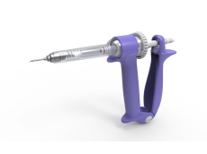 Seringue premium tube plongeur 2ml SIMCRO