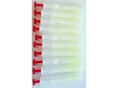 Sondes trayeuses en plastique