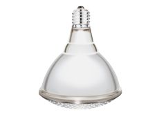 2 Lampes IR/PAR vis blanche Interheat 175W