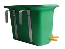 Seau agneau complet avec 6 tétines 12 L