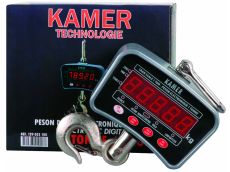 Peson digital 1 tonne 