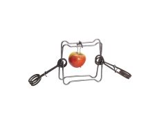 Piège en X 18 cm avec 2 ressorts