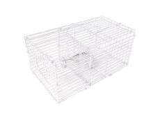 Nasse à rats rectangulaire 41 cm - KLAKTRAP