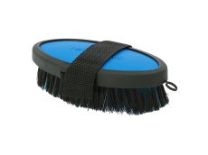 Brosse douce bleu 