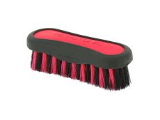Brosse de tête fuchsia 