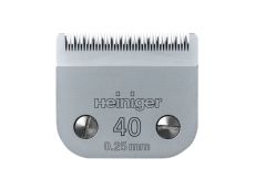 Tête de coupe Saphir 40/0.25 mm Heiniger