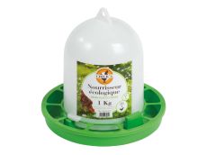 Nourrisseur ligne verte 1kg