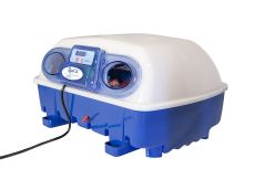 Couveuse Borotto 24 oeufs semi automatique 