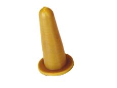 Tétine à veau pour socle aluminium - Blister de 2