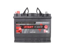 Batterie 85Ah pour pompe de prairie