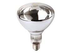 Ampoule PHILIPS IR à vis blanche 150W