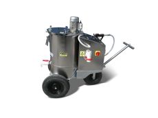 Taxi-lait Distribution + Mélangeur + Chauffage