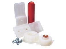 Pattes de fixation pour seau à veau 14 litres