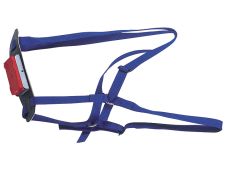 Harnais marqueur en nylon pour bélier