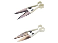 Force à tondre Black Blue petit modèle droitier