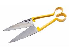 Force à tondre professionnelle 34 cm, jaune