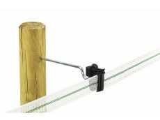 Isolateur écarteur pour ruban 