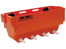 Train à lait distributeur agneau 4 places