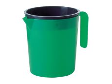 Bol de traite en plastique 1 L