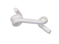 Isolateur clôture queue de cochon 