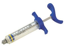 Seringue DEMAPLAST embout luer lock 10 ml