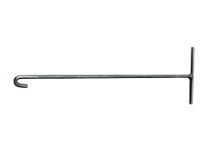 Clé d'armement simple pour piège en X 