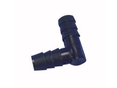 Raccord en L diamètre 9 mm