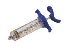 Seringue DEMAPLAST embout luer lock 30 ml