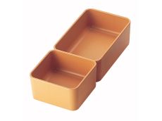 Mangeoire 2 compartiments 