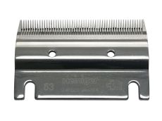 Peigne vétérinaire Heiniger 53 dents