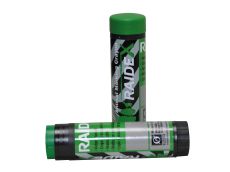Crayon marqueur Raidex vert x10 