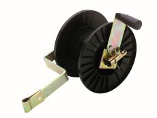 Enrouleur 17 cm poignée métal