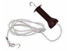 Poignée isolante et sandow 