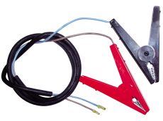 Jeu de pinces crocodiles