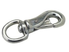 Mousqueton universel en O