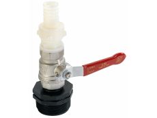 Kit de sorties pour pompe diamètre 25 (1 sortie)