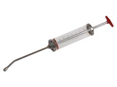 Seringue doseuse métal 450 ml