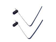 Ressorts pour entrave flanc diametre 6mm X6